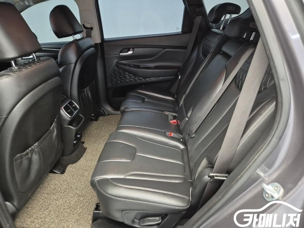 Hyundai Santa Fe Santa Fe TM Diesel 2.2 2WD thumbnail 12