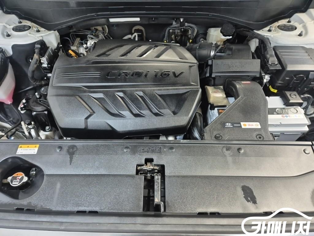 Hyundai Palisade Diesel 2.2 4WD thumbnail 5