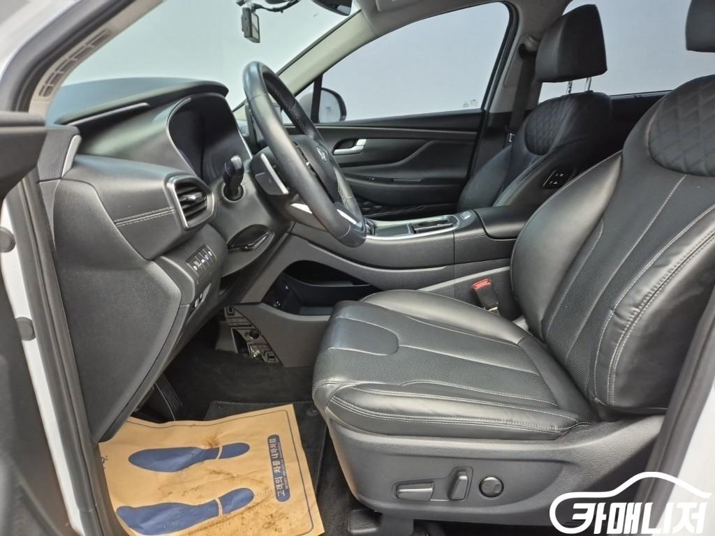 Hyundai Santa Fe The New Santa Fe Hybrid 1.6 2WD Prestige thumbnail 11