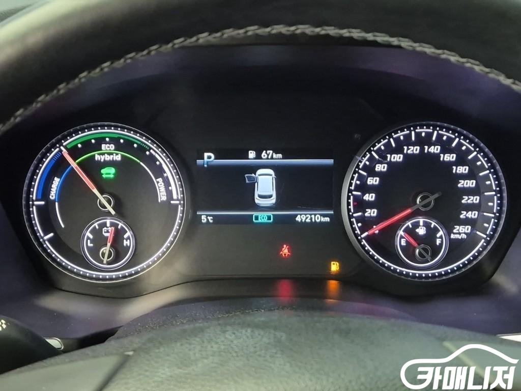 Hyundai Santa Fe The New Santa Fe Hybrid 1.6 2WD Prestige thumbnail 6