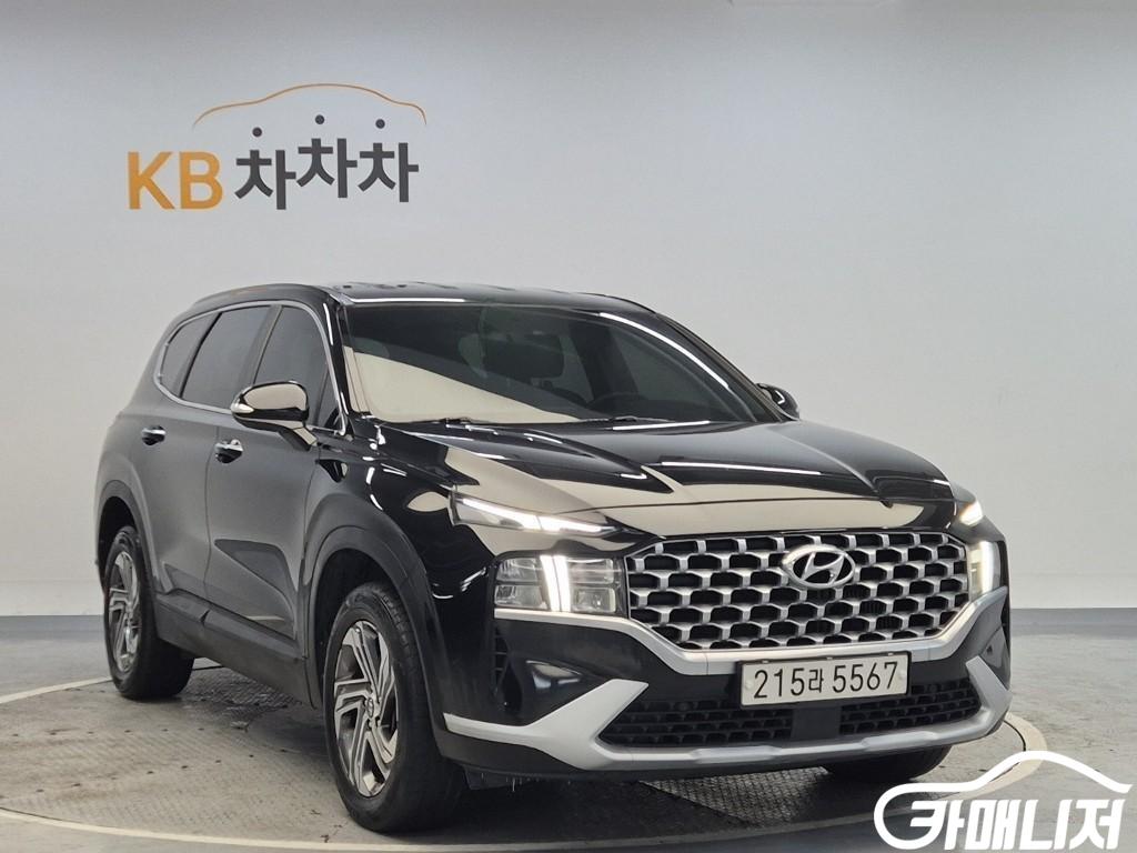 Hyundai Santa Fe The New Santa Fe Diesel 2.2 4WD Premium thumbnail 4