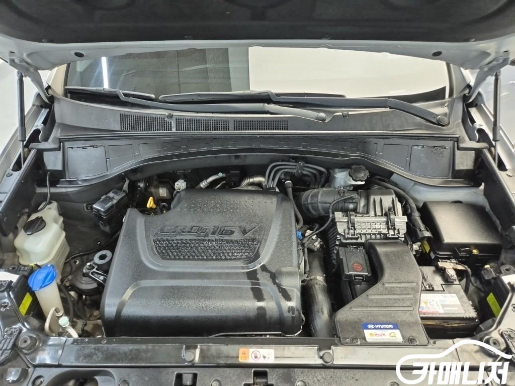 Hyundai Maxcruz R2.2 4WD Exclusive thumbnail 5