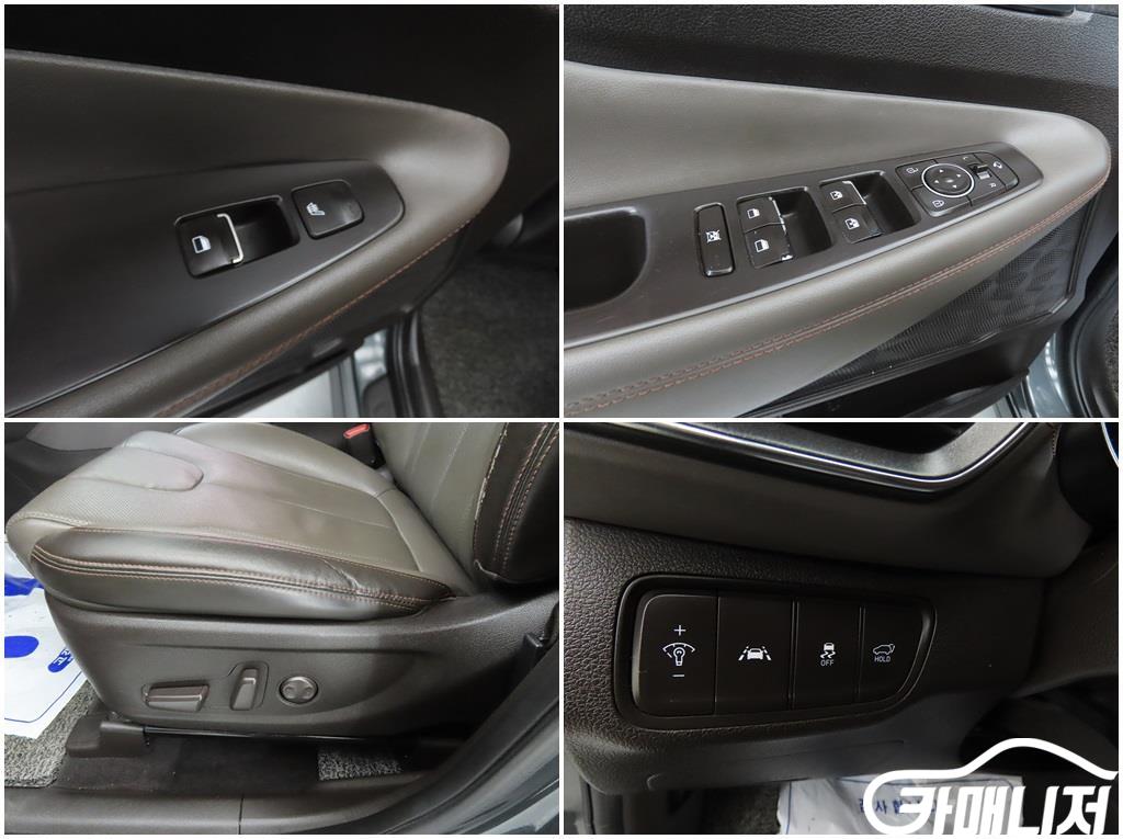 Hyundai Santa Fe Santa Fe TM Diesel 2.0 2WD thumbnail 17