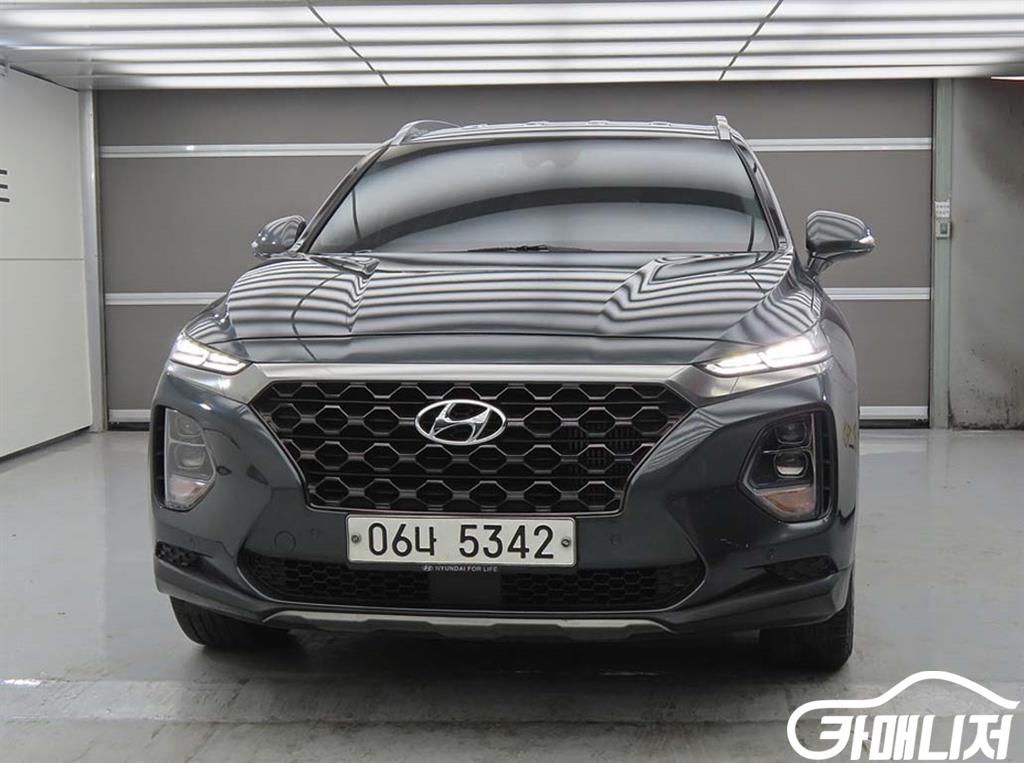 Hyundai Santa Fe Santa Fe TM Diesel 2.0 2WD thumbnail 2
