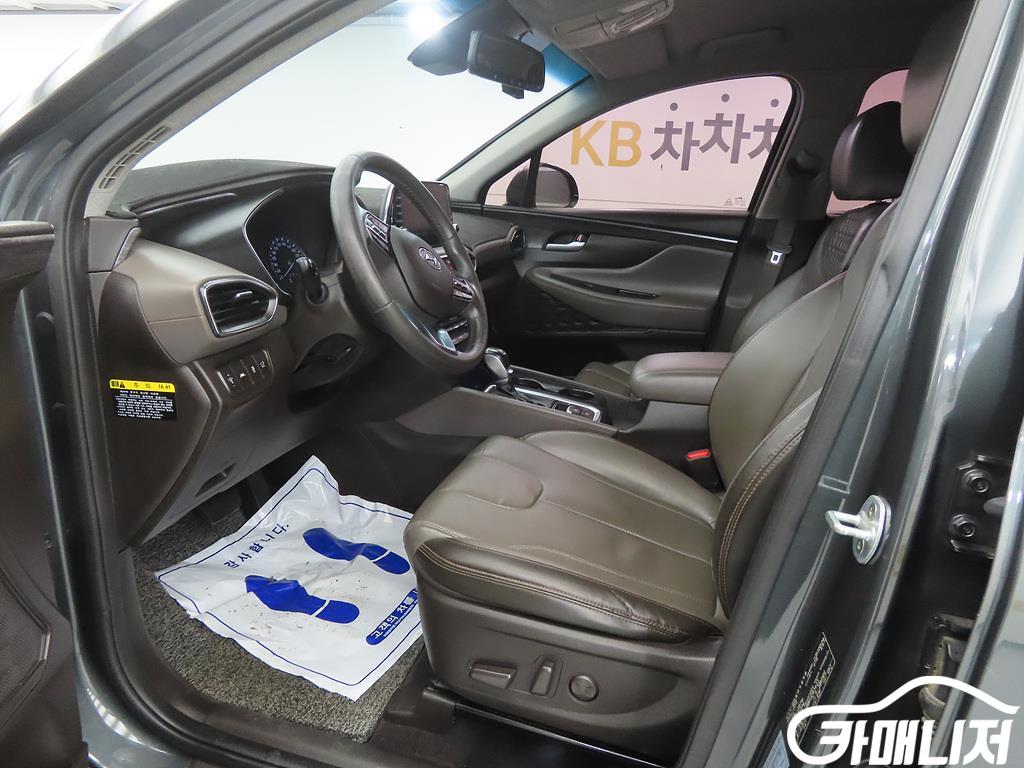 Hyundai Santa Fe Santa Fe TM Diesel 2.0 2WD thumbnail 5