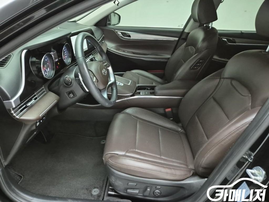 Hyundai Grandeur The New Grandeur IG 2.5 Exclusive thumbnail 12