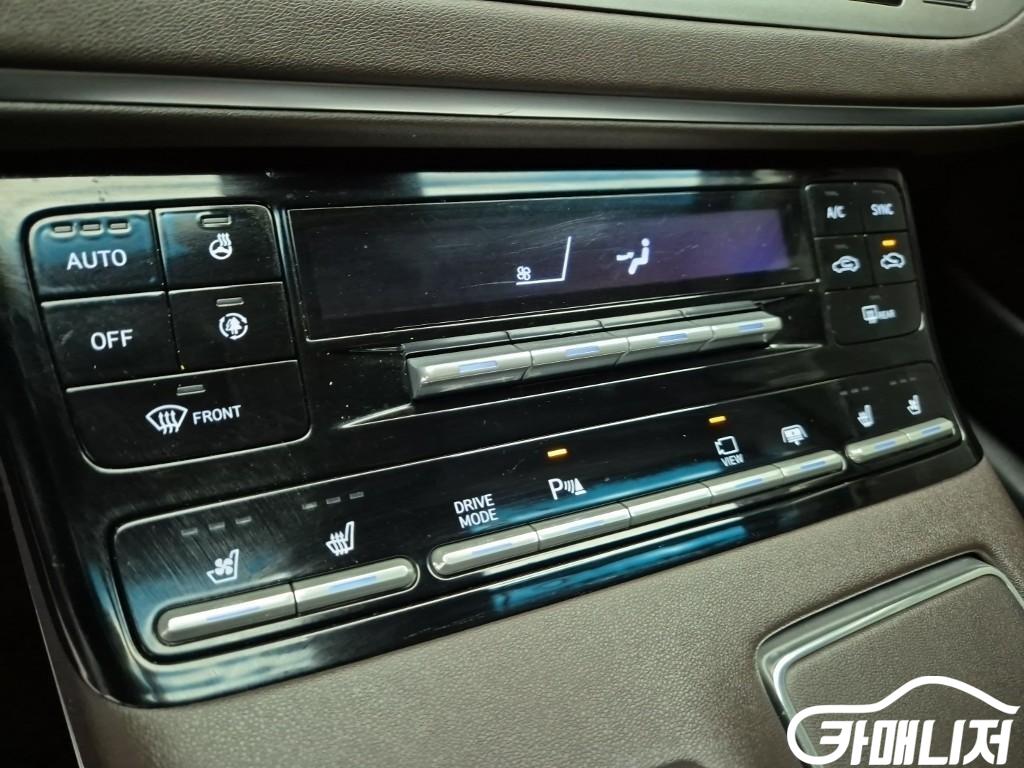 Hyundai Grandeur The New Grandeur IG 2.5 Exclusive thumbnail 16