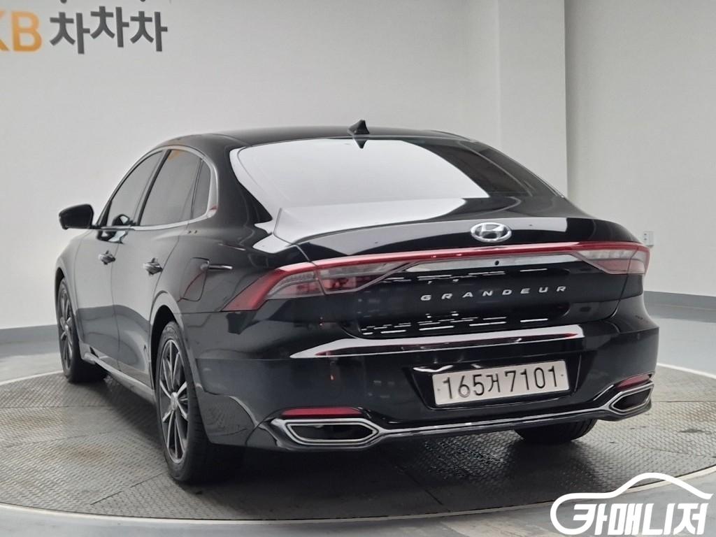 Hyundai Grandeur The New Grandeur IG 2.5 Exclusive thumbnail 2