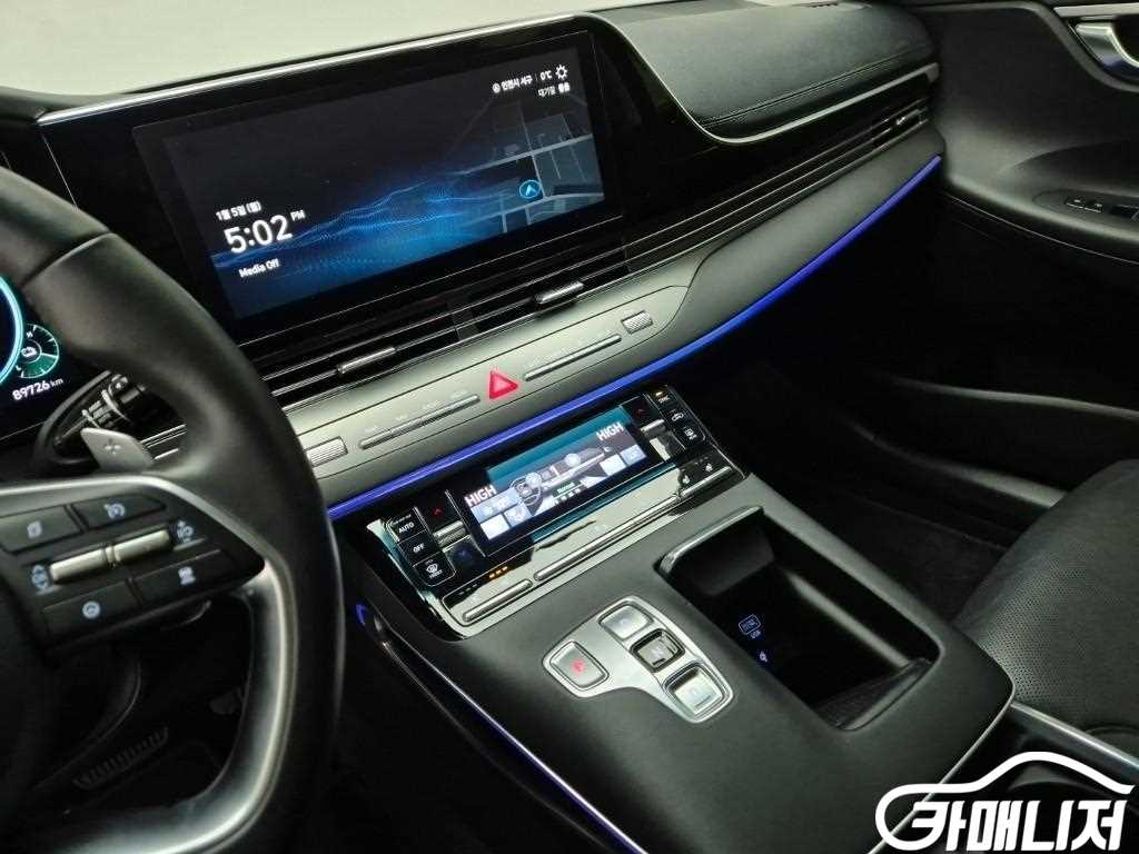 Hyundai Grandeur The New Grandeur IG Hybrid Reubeulrang thumbnail 10