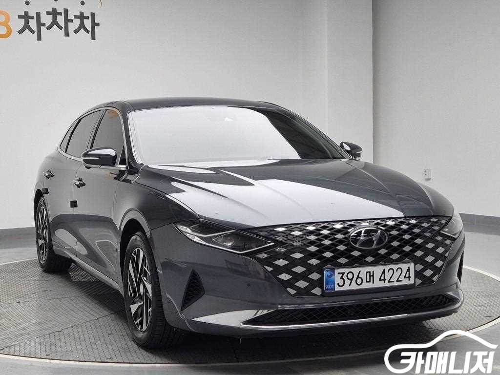 Hyundai Grandeur The New Grandeur IG Hybrid Reubeulrang thumbnail 4