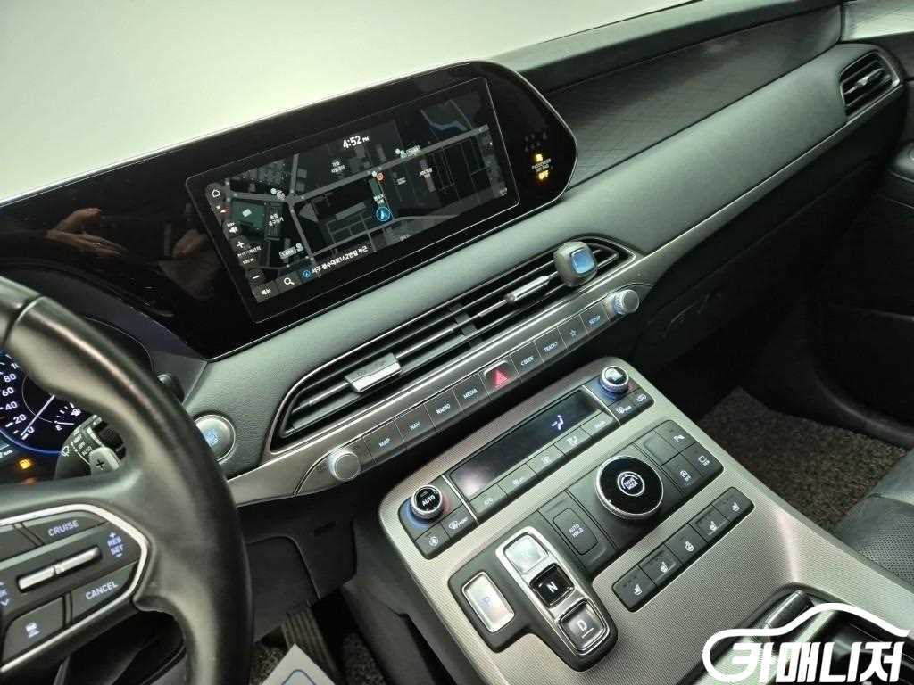 Hyundai Palisade Gasoline 3.8 2WD thumbnail 10