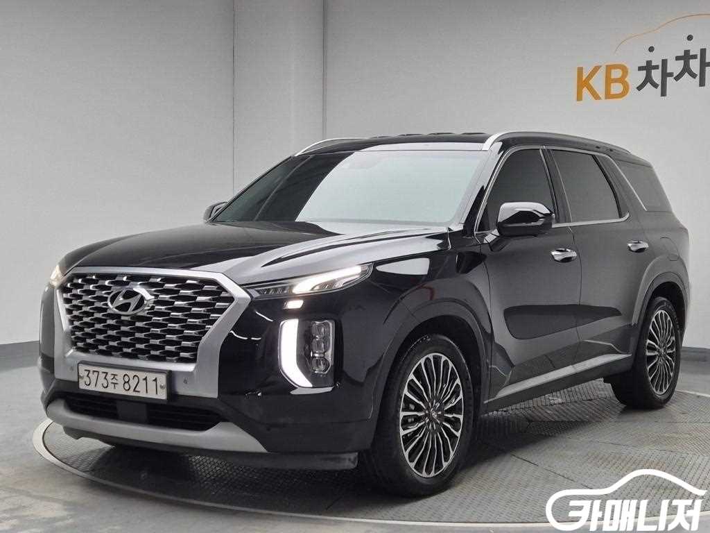 Hyundai Palisade Gasoline 3.8 2WD