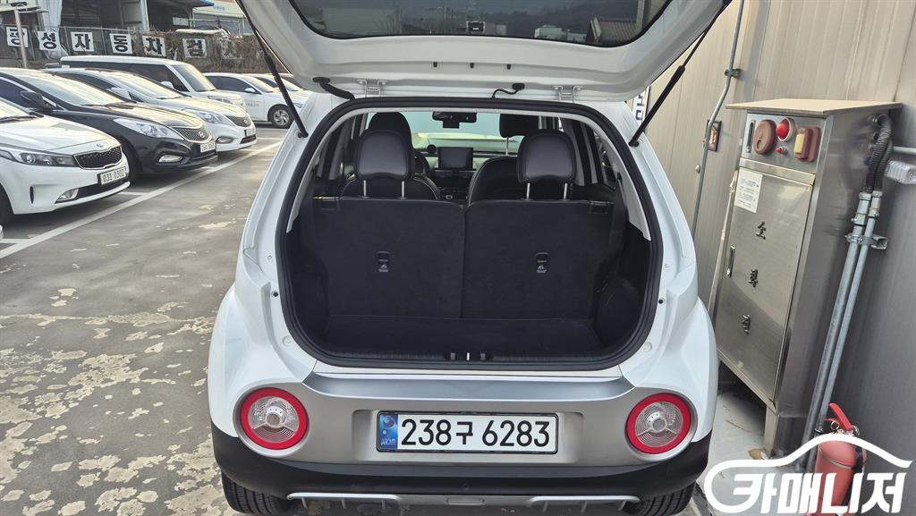 Hyundai Casper 1.0 Gasoline Turbo thumbnail 15