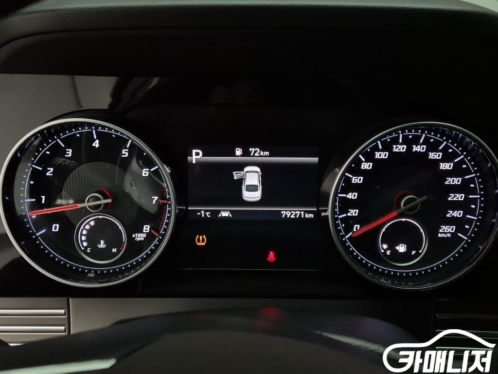 Hyundai Grandeur The New Grandeur IG 3.3 Exclusive thumbnail 12