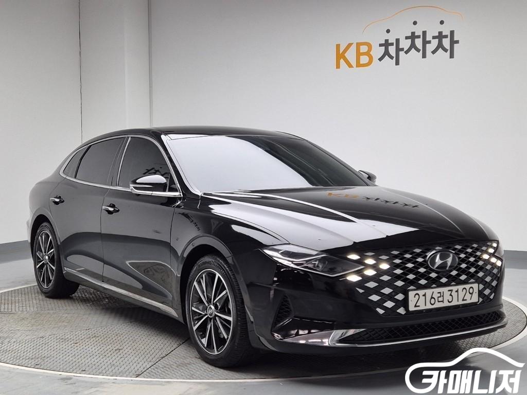Hyundai Grandeur The New Grandeur IG 3.3 Exclusive thumbnail 3