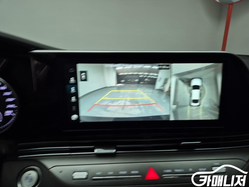 Hyundai Grandeur The New Grandeur IG 3.3 Exclusive thumbnail 5