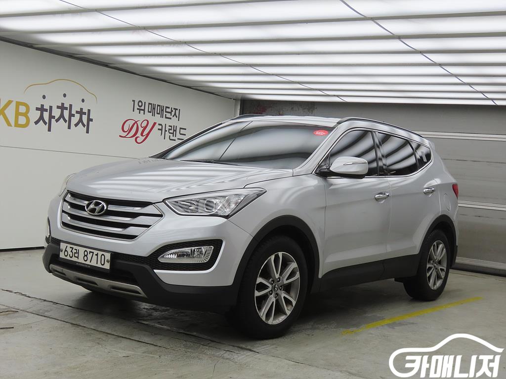 Hyundai Santa Fe Santa Fe DM Diesel 2WD 2.0 Premium