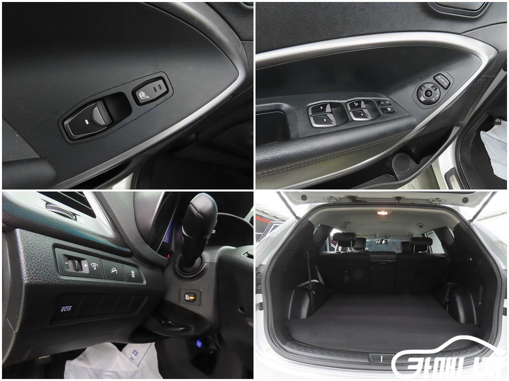 Hyundai Santa Fe Santa Fe DM Diesel 2WD 2.0 Premium thumbnail 19