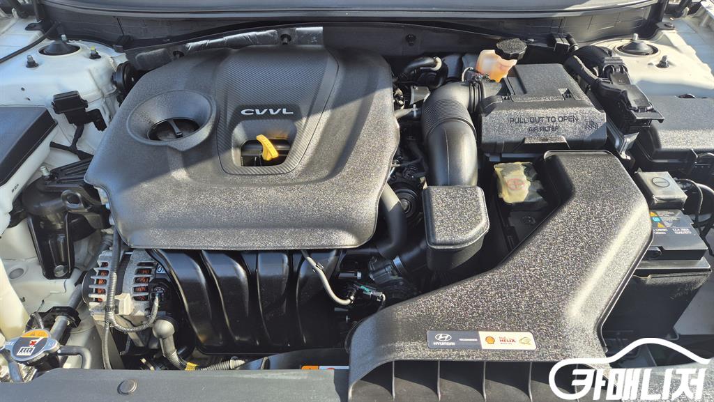 Hyundai Sonata Sonata New Rise 2.0 Style thumbnail 3