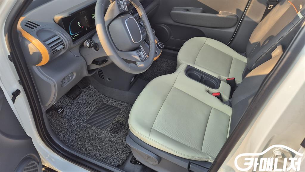 Hyundai Casper 1.0 Gasoline Turbo thumbnail 13