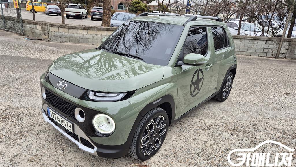 Hyundai Casper 1.0 Gasoline Turbo