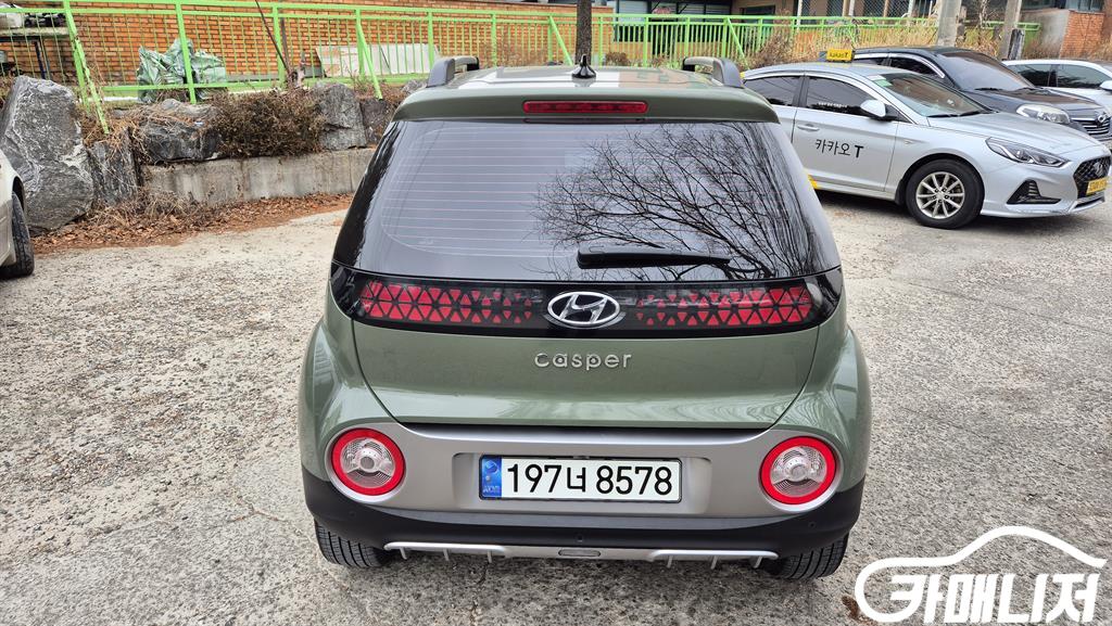 Hyundai Casper 1.0 Gasoline Turbo thumbnail 2