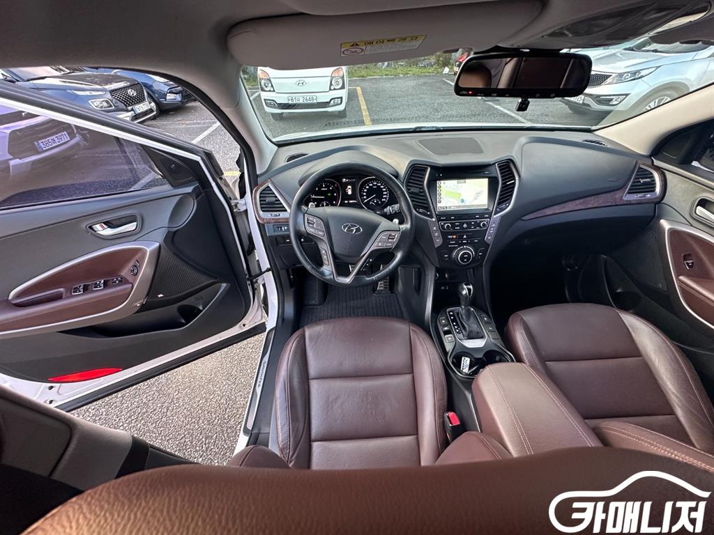 Hyundai Santa Fe Santa Fe The Prime Diesel 2.0 2WD thumbnail 10