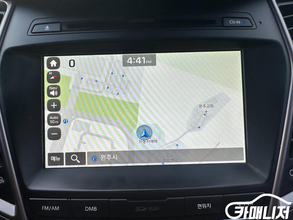 Hyundai Santa Fe Santa Fe The Prime Diesel 2.0 2WD thumbnail 14