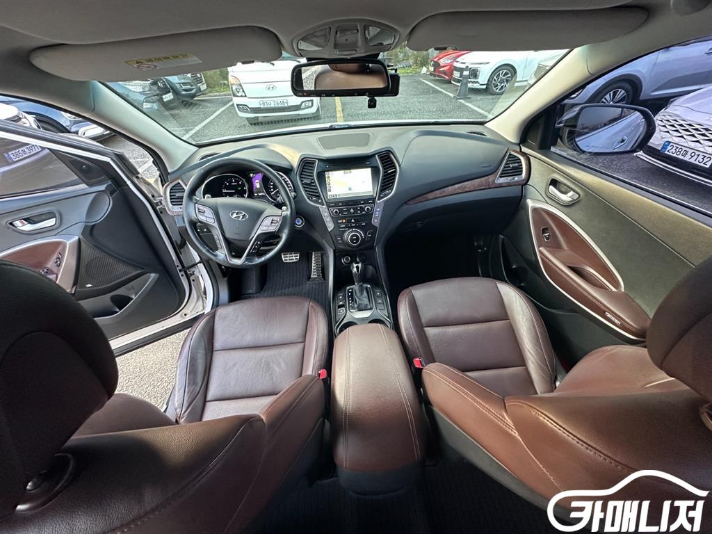 Hyundai Santa Fe Santa Fe The Prime Diesel 2.0 2WD thumbnail 9