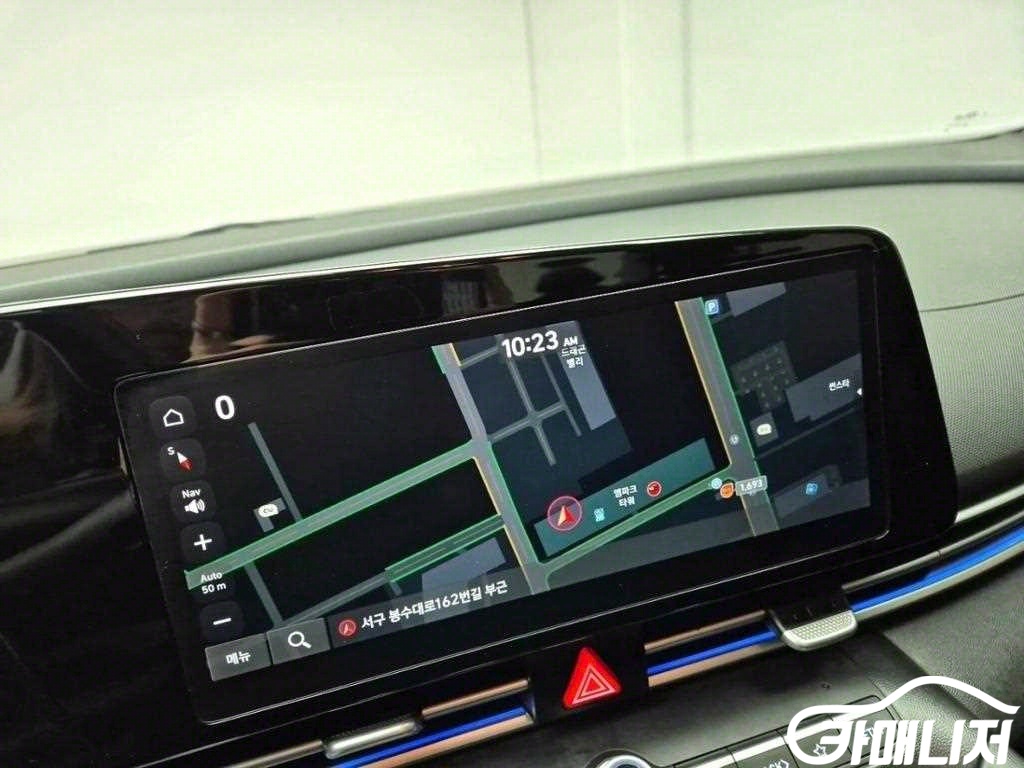 Hyundai Avante The New Avante Hybrid 1.6 HEV thumbnail 16