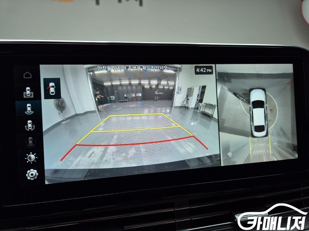 Hyundai Grandeur The New Grandeur IG Hybrid Exclusive thumbnail 5