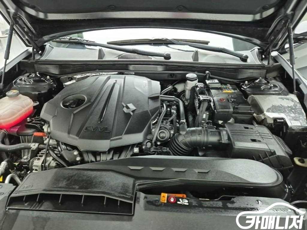 Hyundai Sonata 2.0 Premium Peulreoseu thumbnail 5