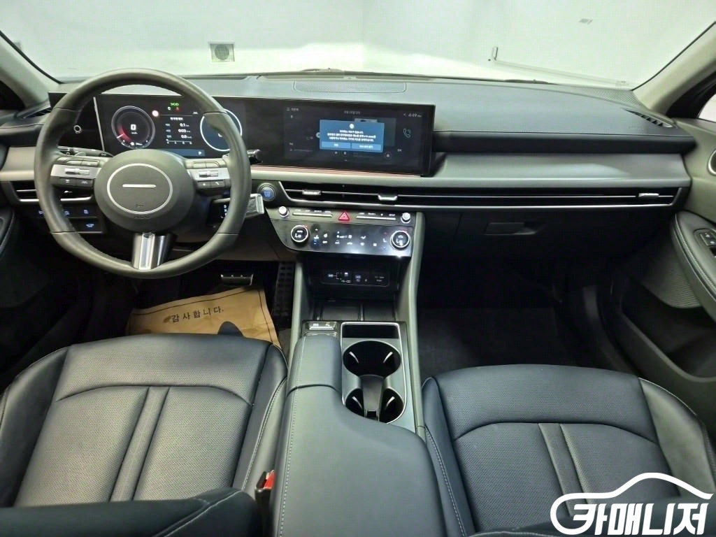 Hyundai Sonata Sonata The Edge Gasoline 1.6 Turbo thumbnail 11