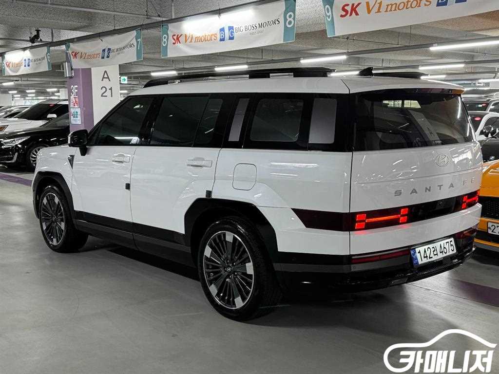 Hyundai Santa Fe Santa Fe Hybrid MX5 1.6T 4WD Calligraphy thumbnail 5