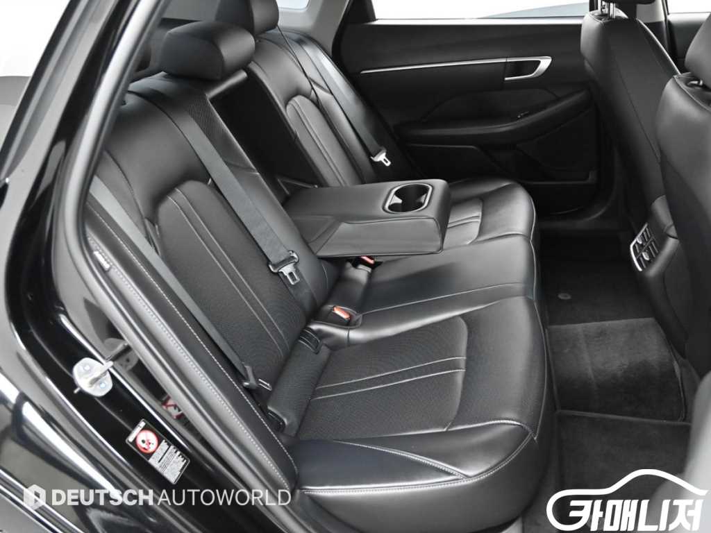 Hyundai Sonata 1.6 Turbo Modern thumbnail 17