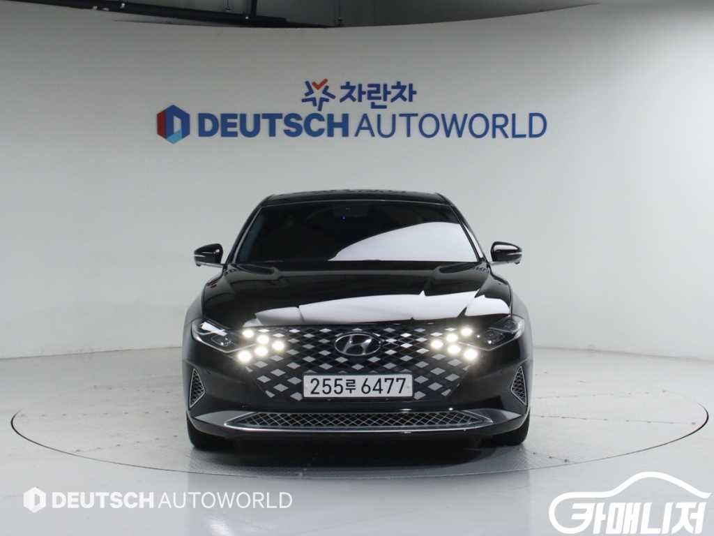 Hyundai Grandeur The New Grandeur IG 2.5 Calligraphy thumbnail 3