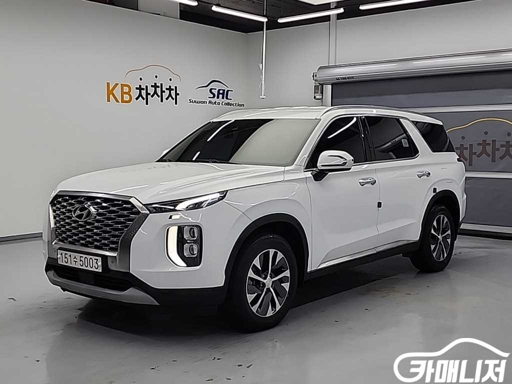 Hyundai Palisade Diesel 2.2 4WD
