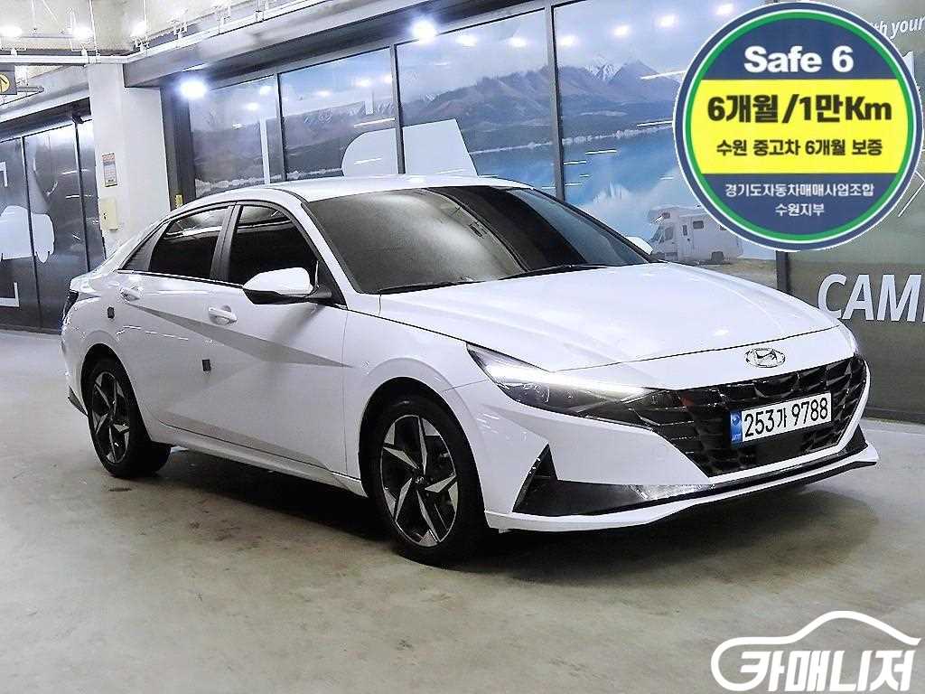 Hyundai Avante 1.6 Inspiration