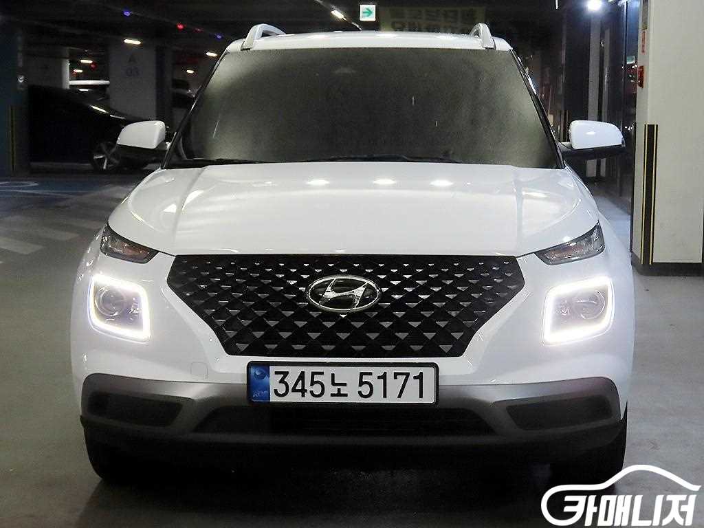 Hyundai Venue BeNew 1.6 Peulreokseu thumbnail 2