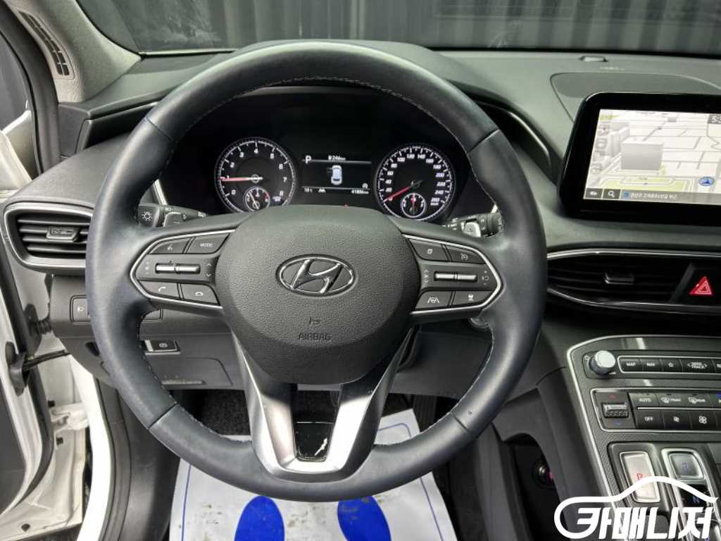 Hyundai Santa Fe The New Santa Fe Gasoline 2.5T 2WD Prestige thumbnail 10