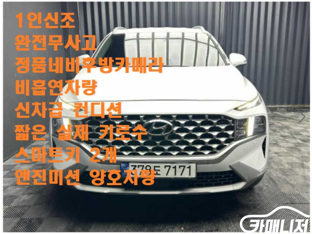 Hyundai Santa Fe The New Santa Fe Gasoline 2.5T 2WD Prestige