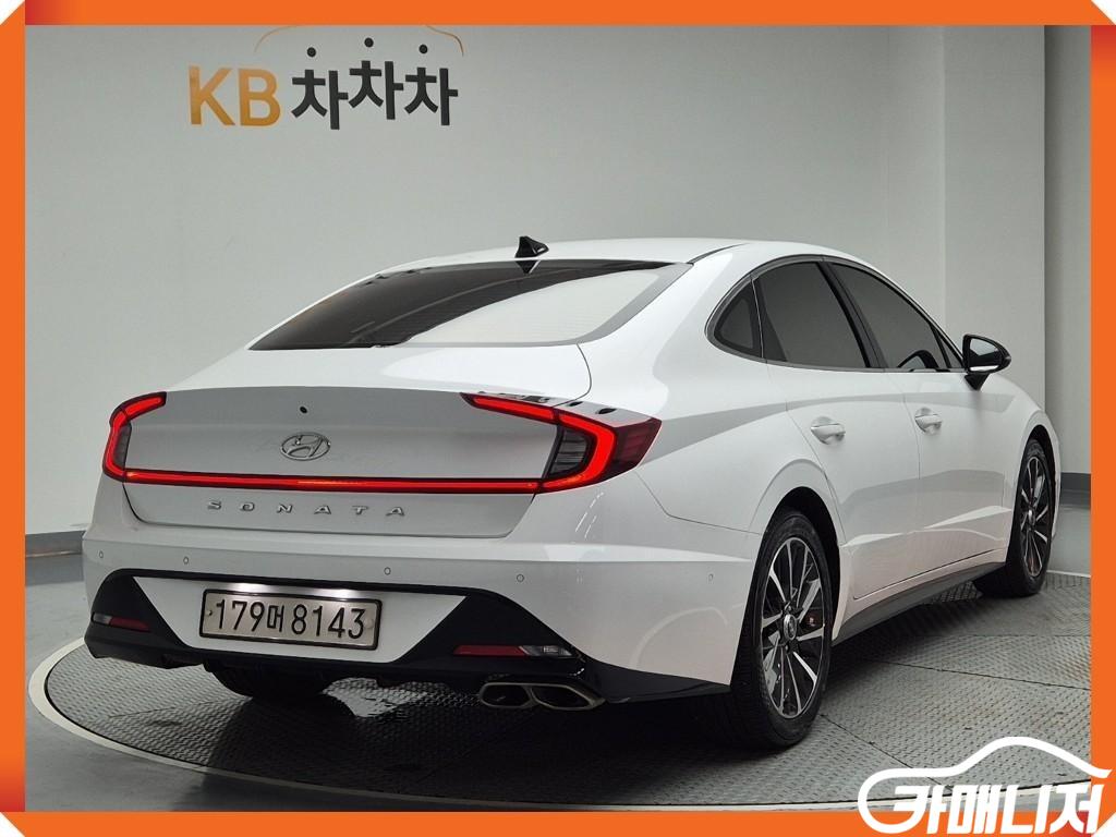 Hyundai Sonata 1.6 Turbo Inspiration thumbnail 4