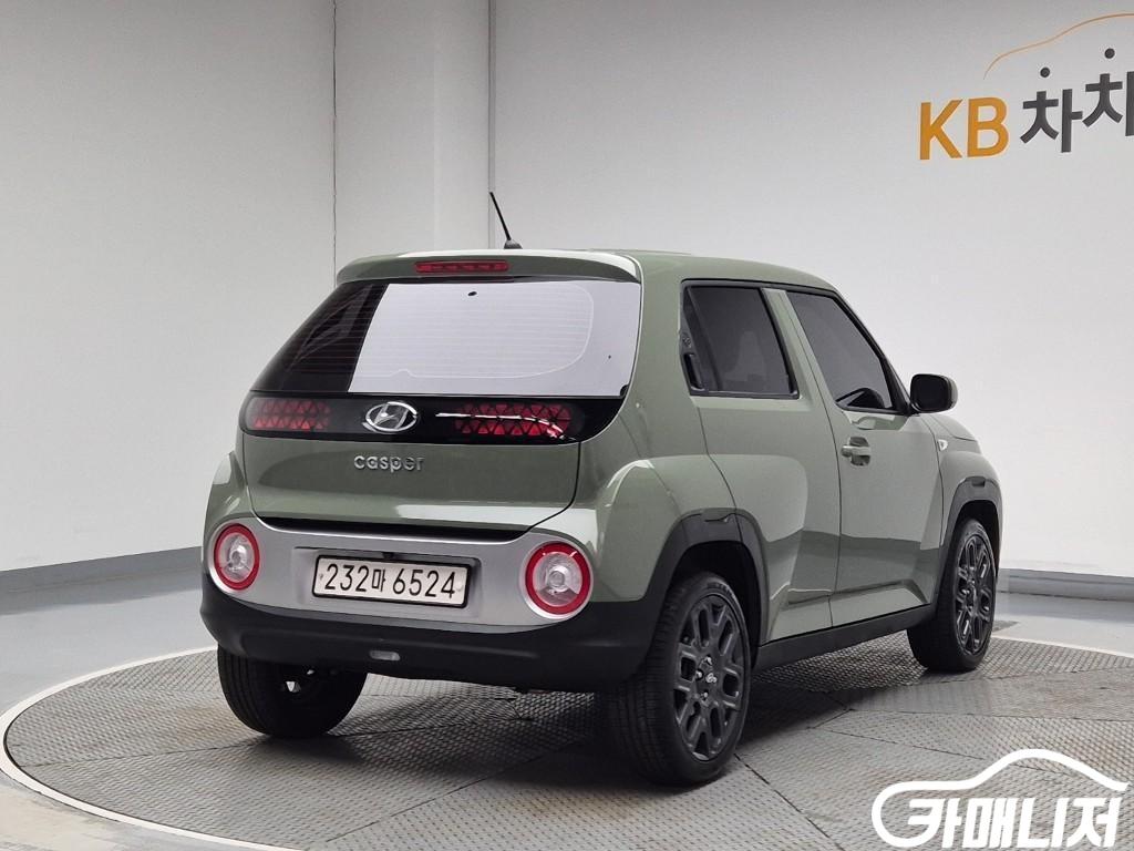 Hyundai Casper 1.0 Gasoline thumbnail 3