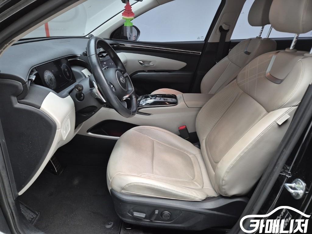 Hyundai Tucson Diesel 2.0 2WD Inspiration thumbnail 11