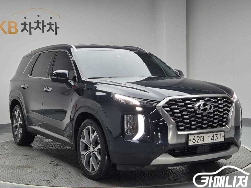 Hyundai Palisade Gasoline 3.8 4WD thumbnail 4