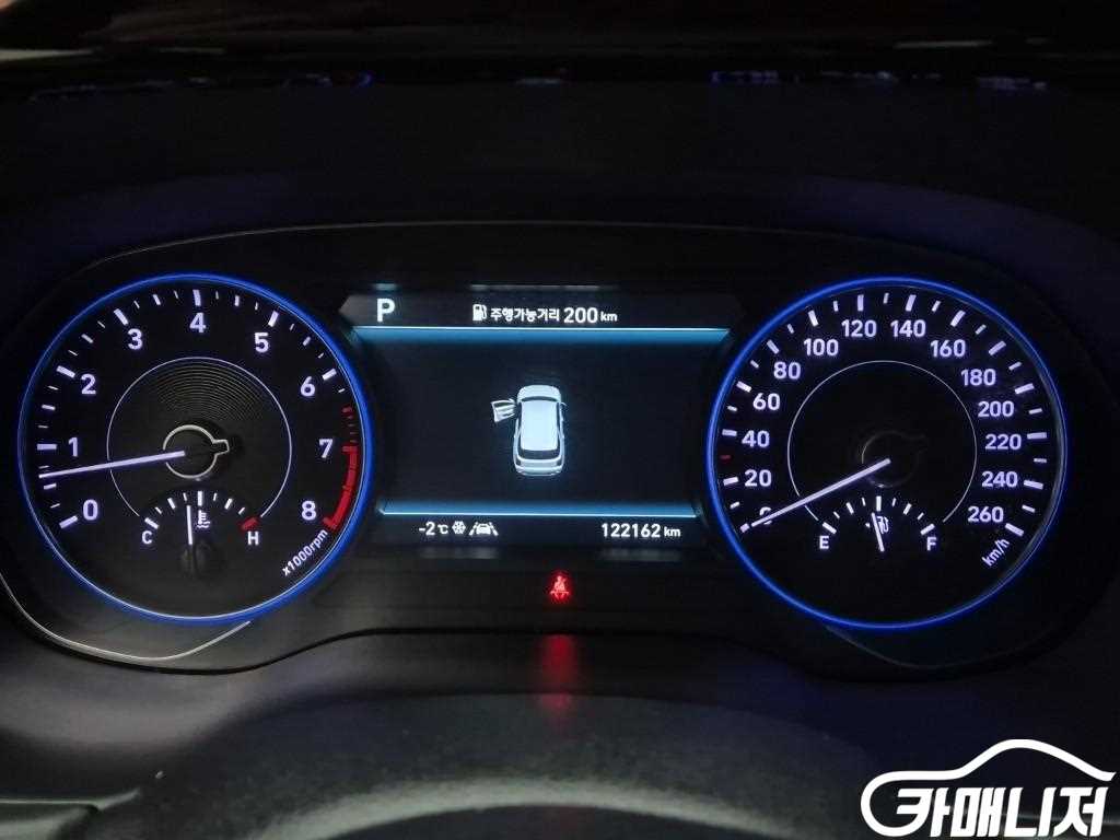 Hyundai Palisade Gasoline 3.8 4WD thumbnail 6