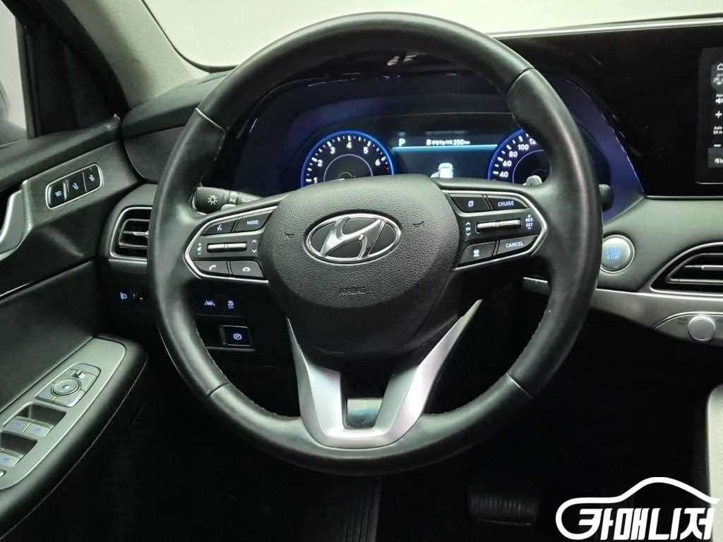 Hyundai Palisade Gasoline 3.8 4WD thumbnail 9