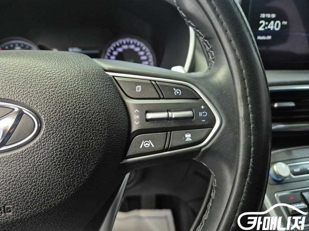 Hyundai Santa Fe The New Santa Fe Hybrid 1.6 2WD Prestige thumbnail 15