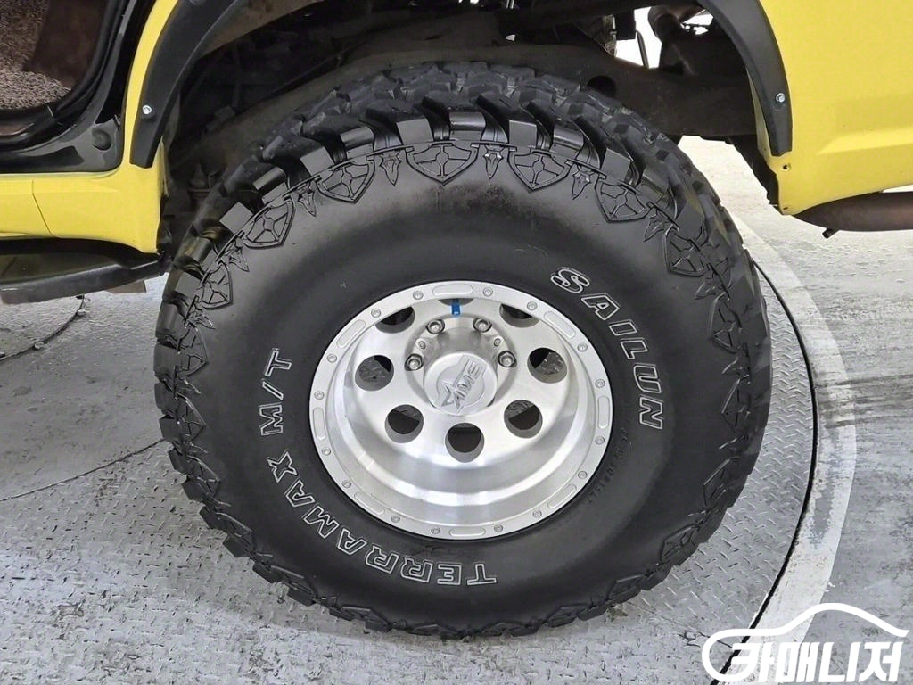 Hyundai Terracan 4WD VX350 thumbnail 19