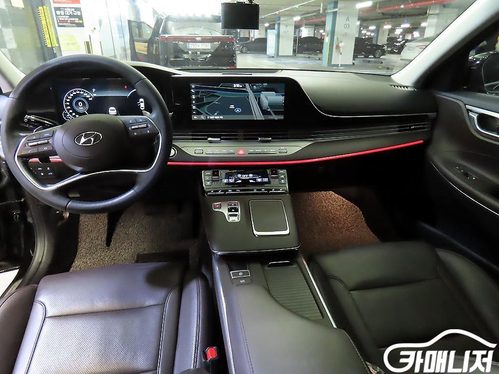 Hyundai Grandeur The New Grandeur IG 2.5 Exclusive thumbnail 10